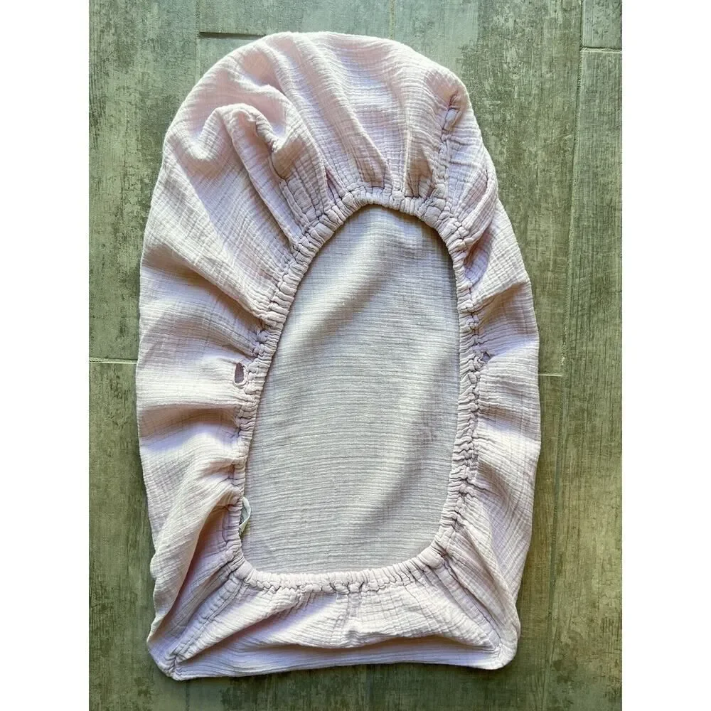 Aden + Anais Essentials Changing Pad Cover 100% Cotton Muslin Soft Breathable